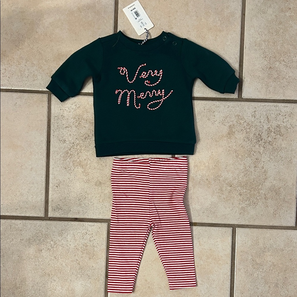 Adventurewear two piece outfit